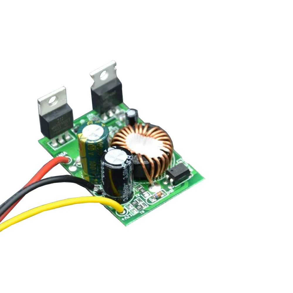 DC 36V 48V 60V 72V to 12V 10A 120W Converter Adapter Transformer Buck Step Down Power Supply Module for E-bike Electric