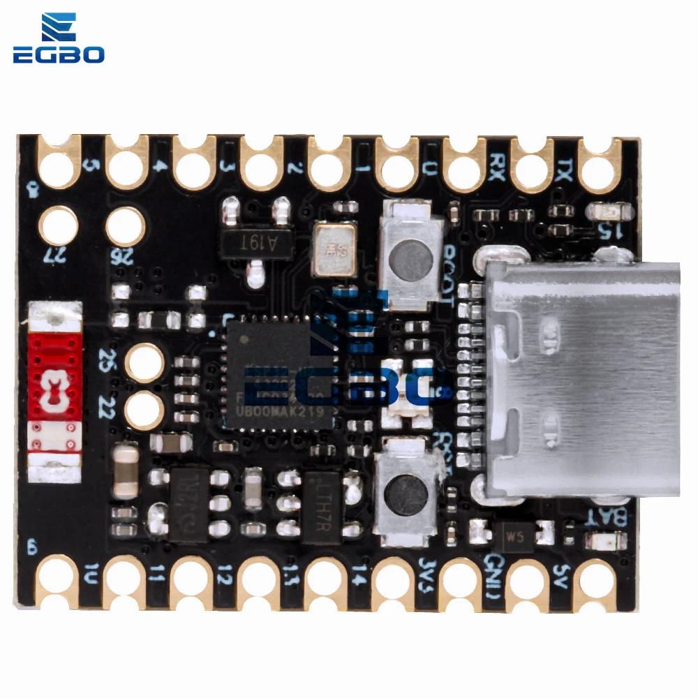 SuperMini ESP32-H2 Development Board Microcontroller Programming Learning Controller Core Board