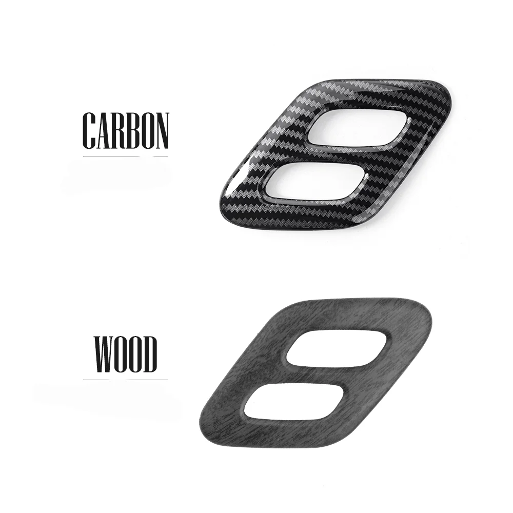 1PC For Hyundai Staria 2021-2026 Automotive Interior Trim ABS Made Executive Seat Control Button Switch Frame Covers