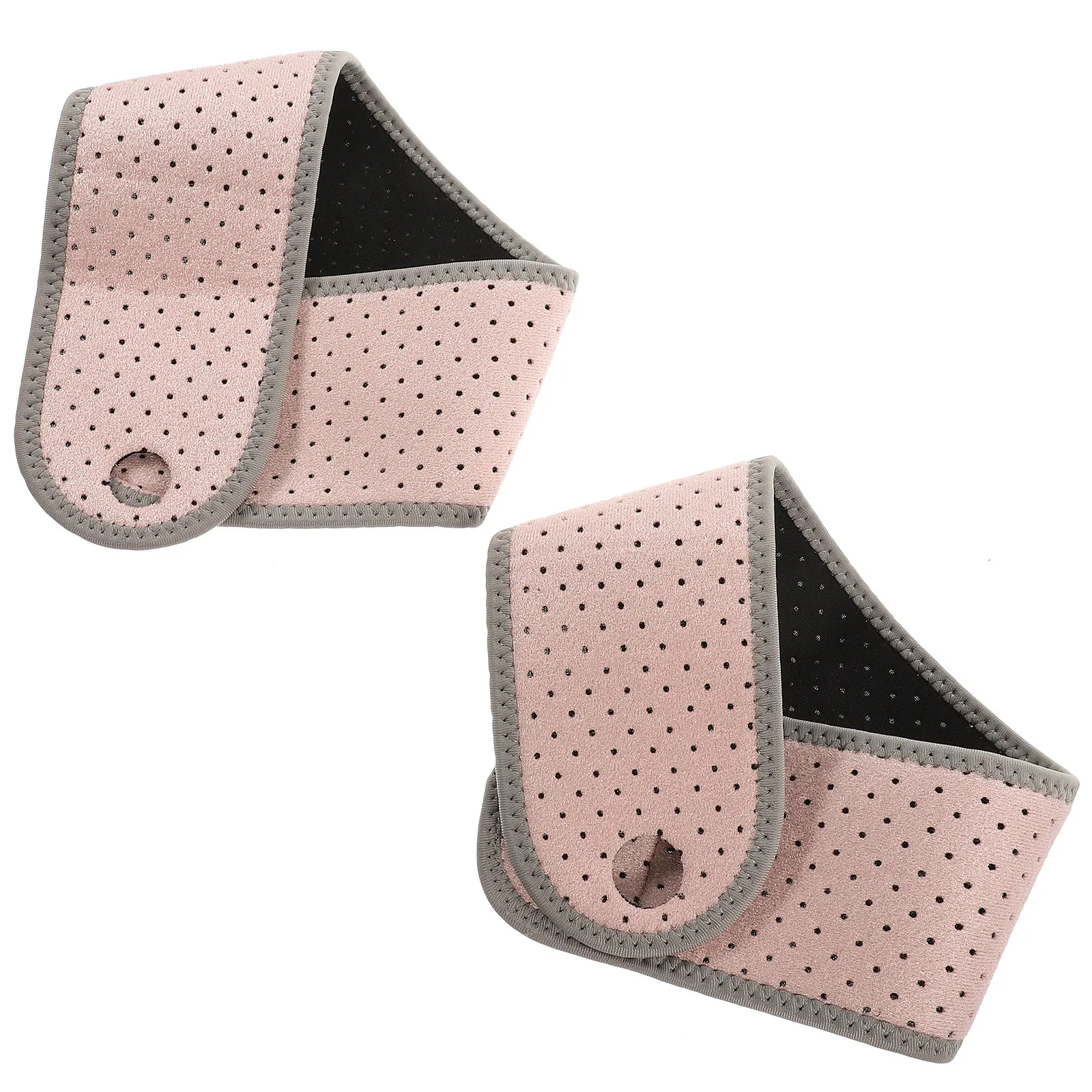 

1 пара регулируемых дышащих легких защитных напульсников для запястий для волейбола, спорта, фитнеса и тренировок