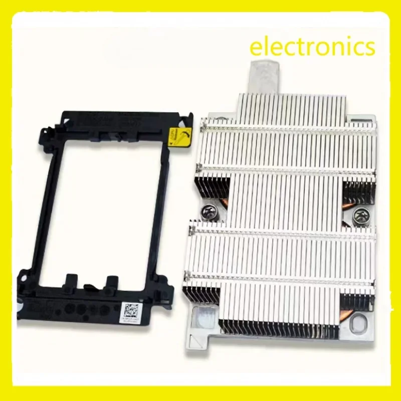 

New 2nd CPU Heatsink for Dell Poweredge R540 R440 01CW2J 1CW2J with Bracket