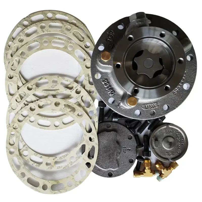 

2025Насос масляный в сборе для полугерметического компрессора S6F-30.2y