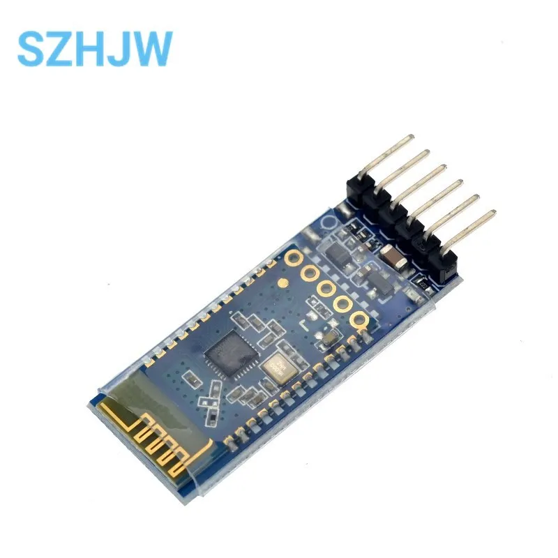 JDY-31 SPP-C Bluetooth-compatible serial pass-through module wireless serial communication from machine SPPC Replace HC-05/06