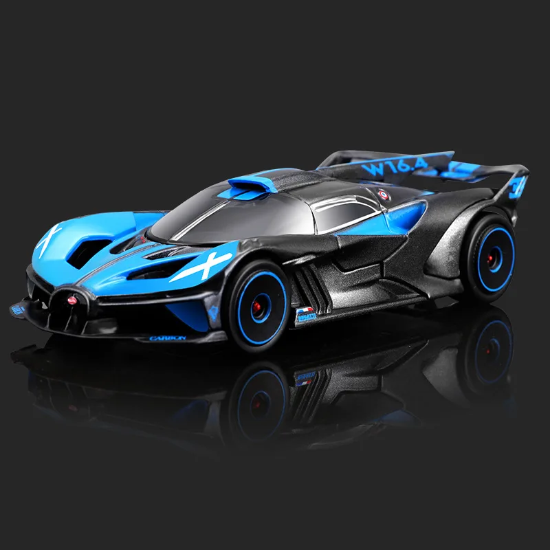 Bugatti simulation alloy car model is 1:43 higher than that of the United States. Fully enclosed model collects gifts