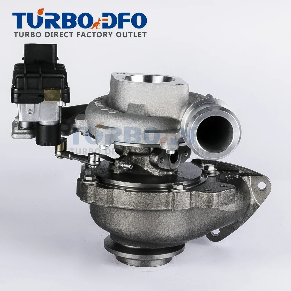 

GTB1749V Full Turbo charger 788479 Complete Turbo 788479-0006 BH1Q6K682CA for Land-Rover Defender 2.2 90Kw 122HP Duratorq 2011-