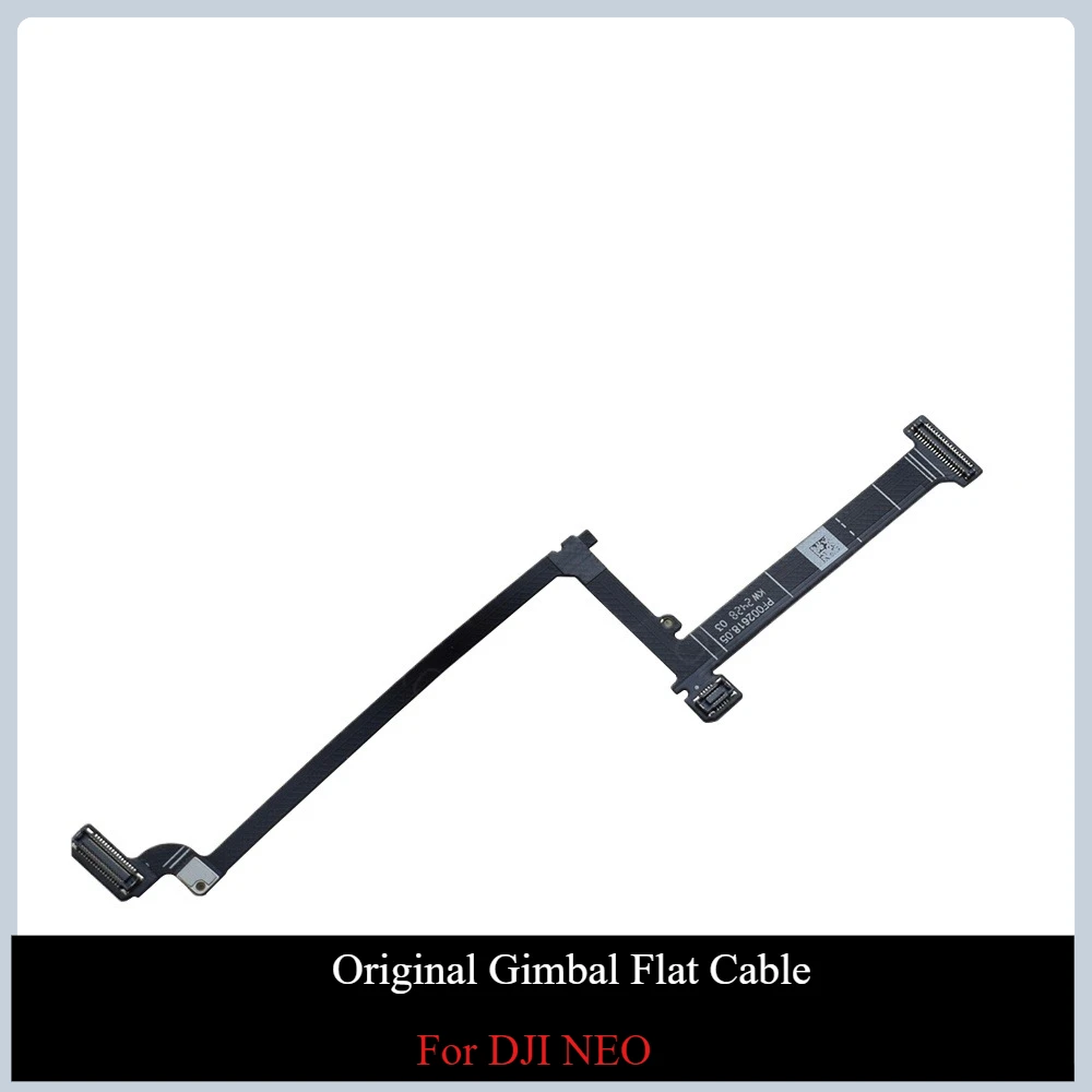 

Original Gimbal Flat Cable for DJI NEO PTZ Camera Flexible Flex Line Replacement Repair Parts