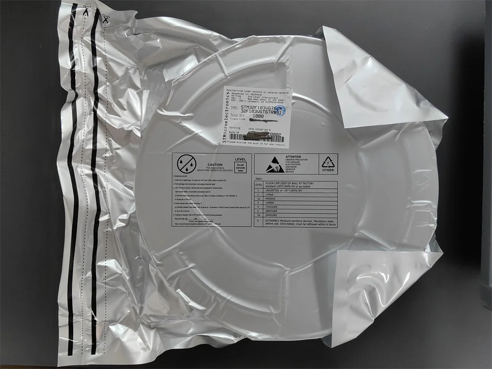 STM32F103VGT6 Custodia protettiva