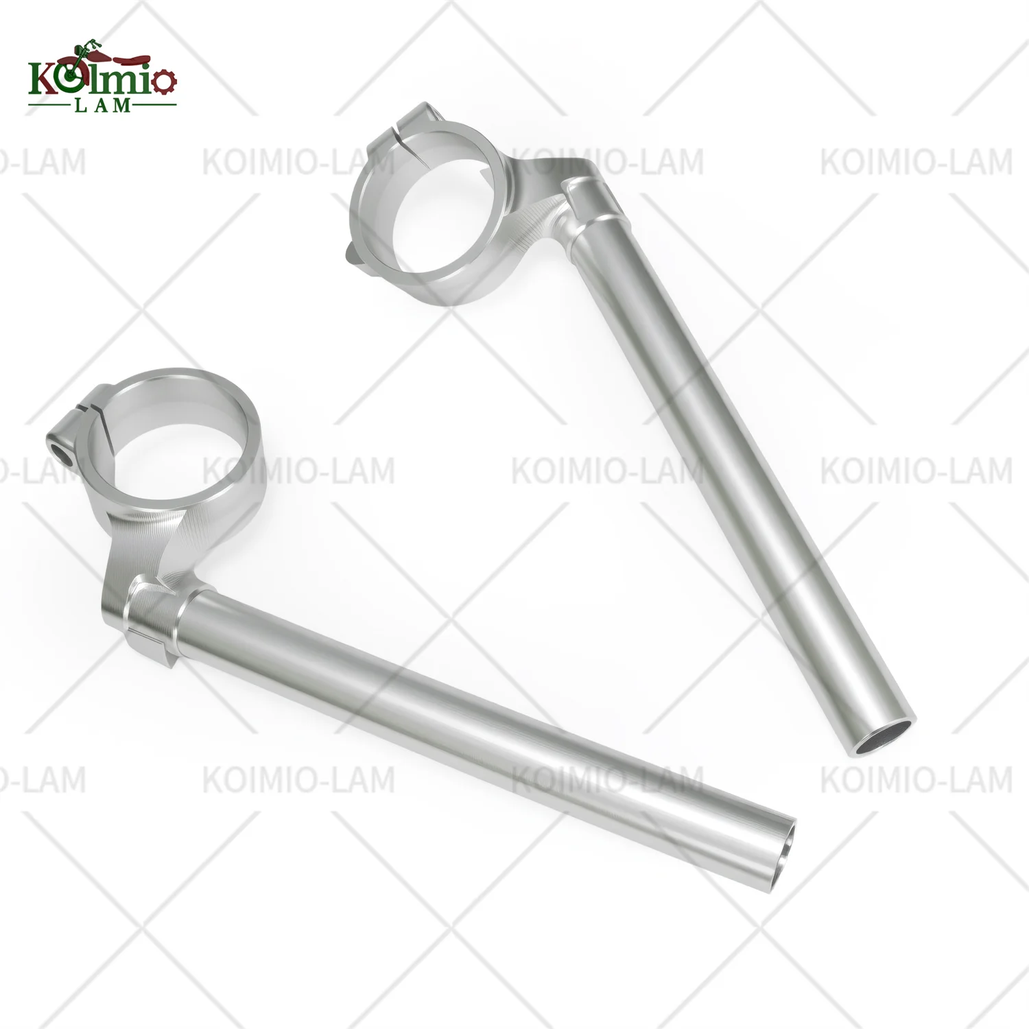 Fit For SUZUKI GSXR600 GSXR750 2006 - 2025 K6 K7 K8 K9 K11 Motorcycle Separating Handle Bar Handlebars Clipons Clip On Ons