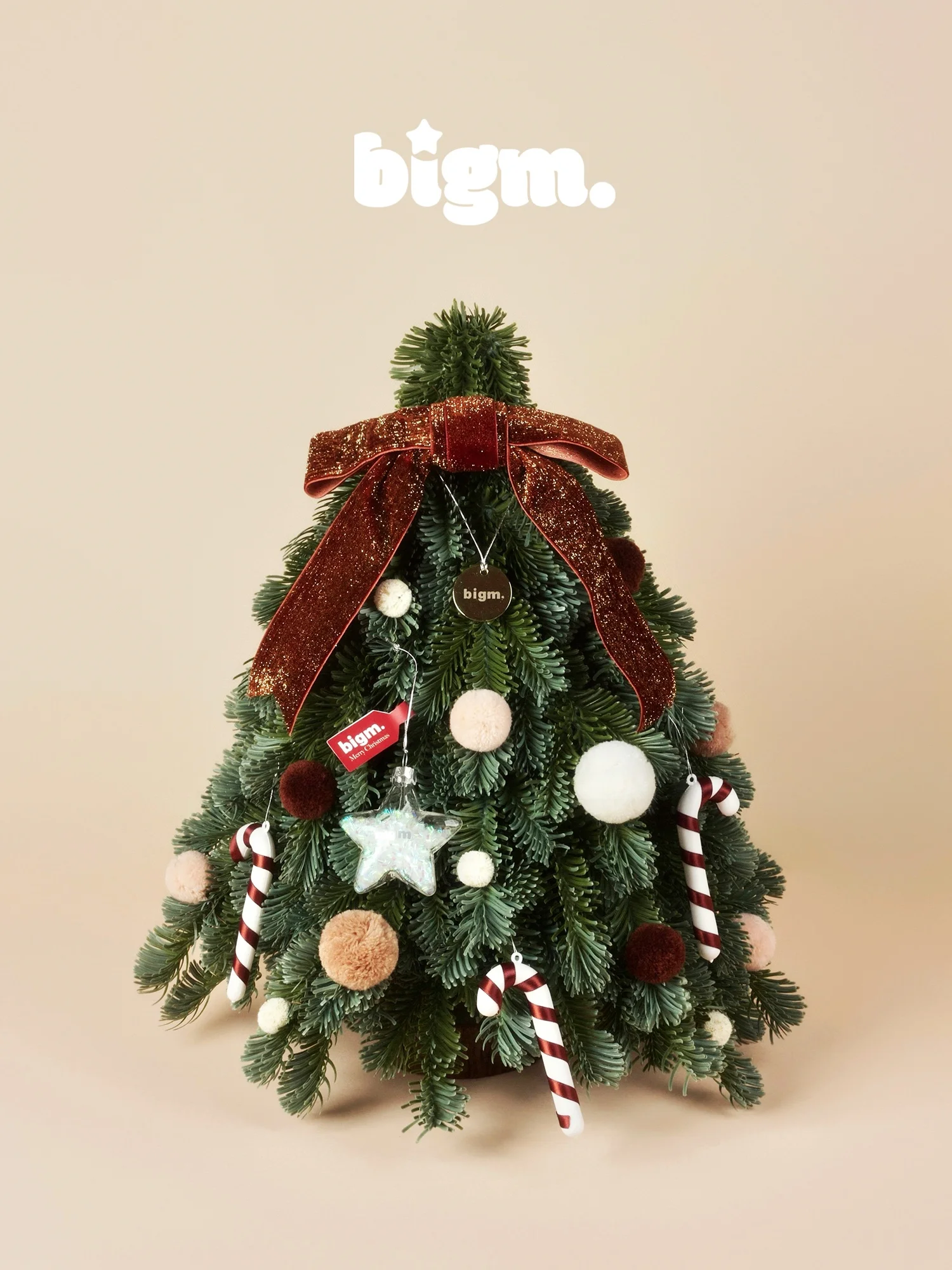 

Bigm Cisas Decorative Sos Ring Home Decoration Festive Gift for Girlfriend Cisas Tree Hanging Ornament