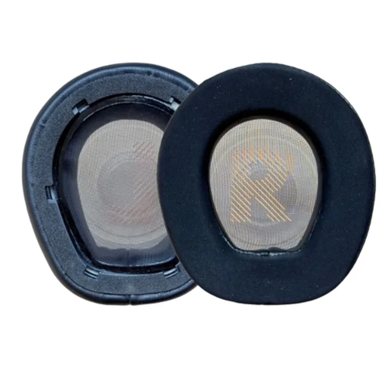 Reliable-Soft Foam Memory Ear Cushions Earmuffs For Quantum Q600/Q800 Headphones- Ear Pad Replacement Parts Accessory,Soft F