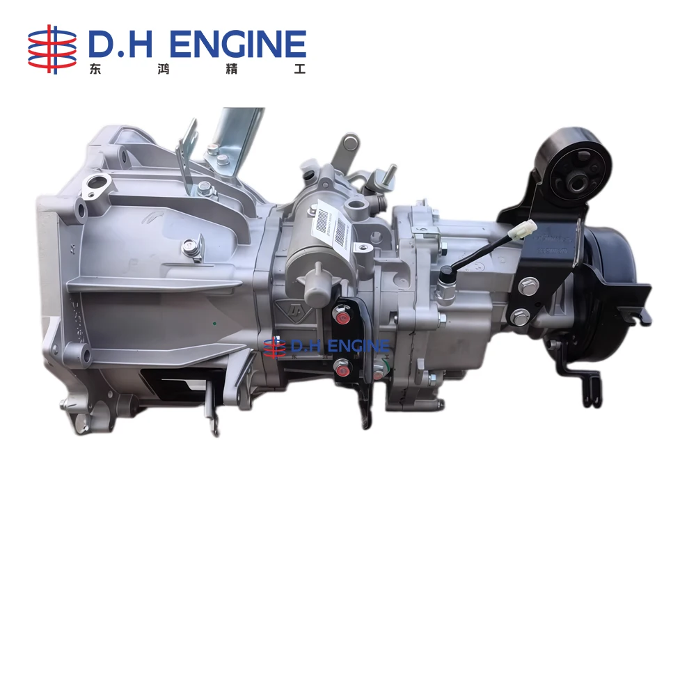 T18R-12 5 Speed Manual Gearbox Stable Performance Low Noise For Foton Xiangling Changan Xingka PLUS Xinbao T30 Models
