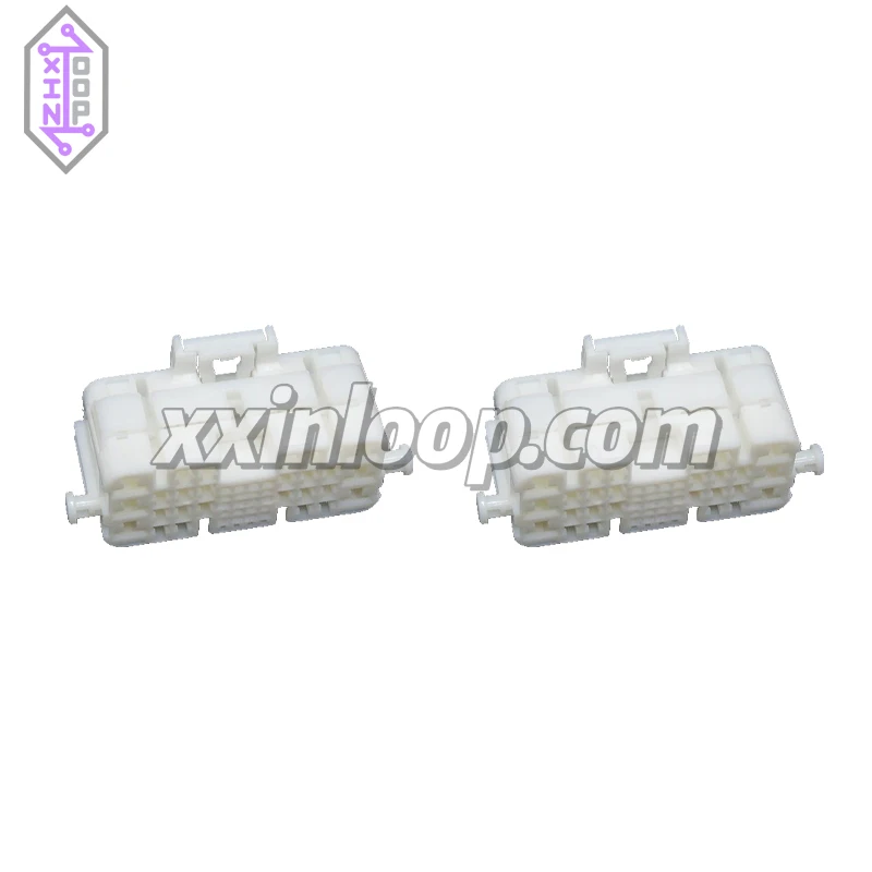 

72831684 MG652400 38Pin Hybrid Series WiretoWire Connector Housing PBT Natural 38P Durable Plug Shell for Cable Harness Assembly