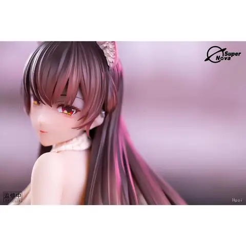 100% Original Super Nova Ryuuma Cat-eared Small Fang-chan Figure 1/6 Chasing Eyes Kita Ryuma This Recipe Sauce Private Girl