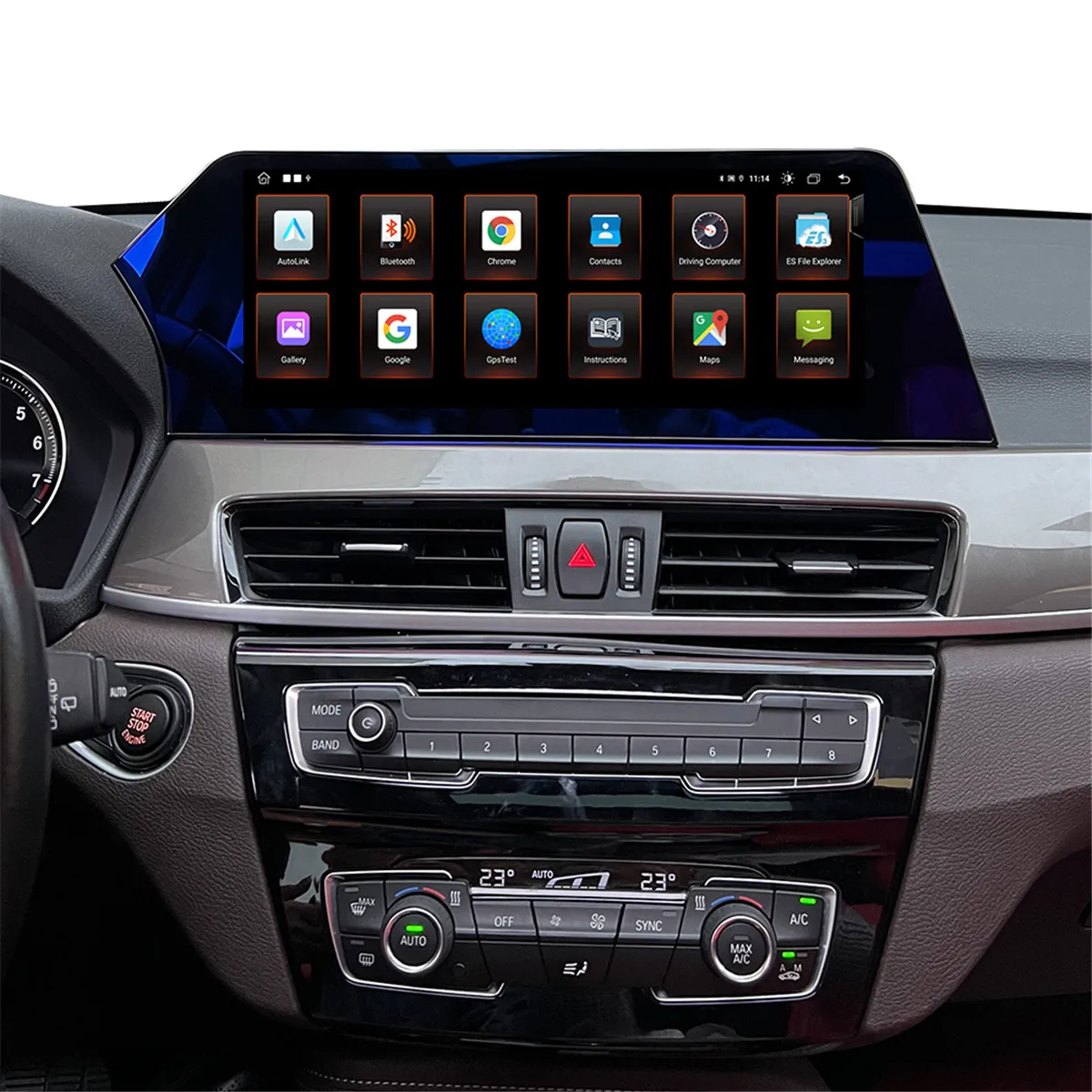 For Bmw X1 F48 X2 F…