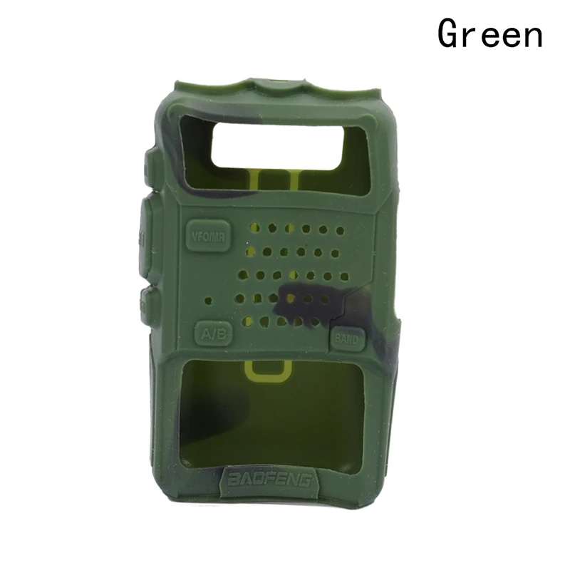 Way Radio Rubber Protective Case Cover For BaoFeng UV-5R BF-F8+UV