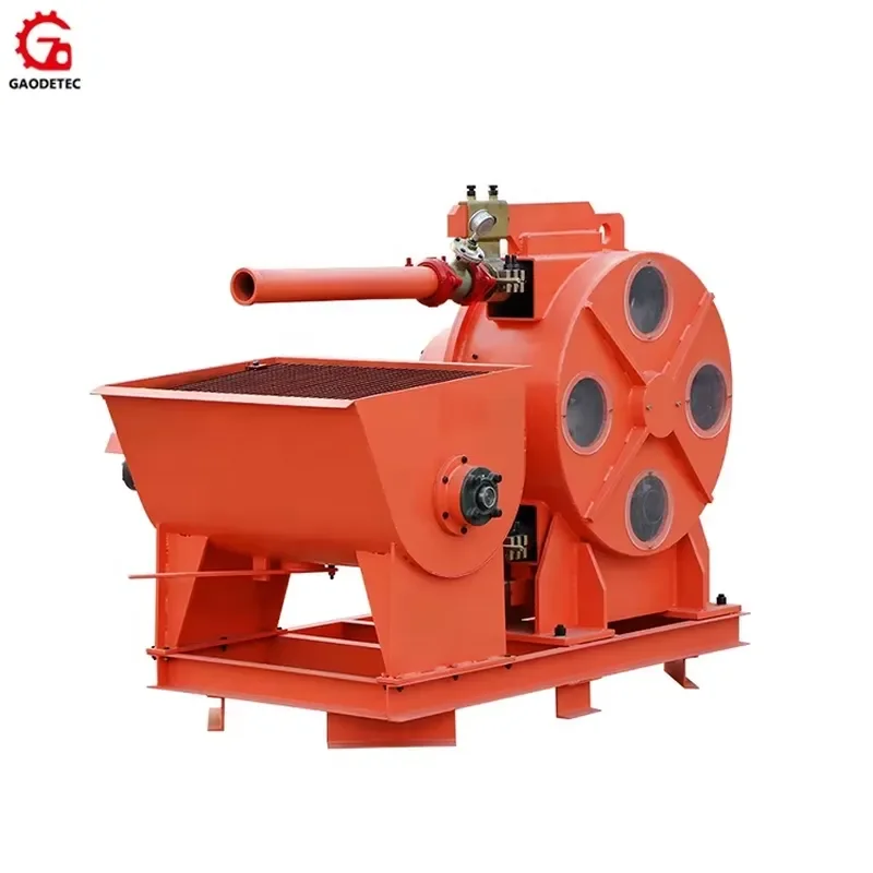 Hose Pump Industrial Pumping Concrete Squeeze Hose Pump for Sale