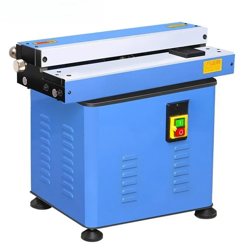 High-speed composite dual-purpose 900 chamfering machine Electric R-angle desktop chamfering machine
