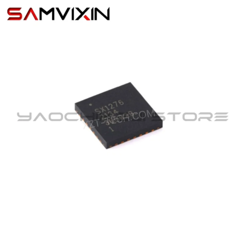 10/PCS SX1276IMLTRT QFN28 SX1276 IC New original free shipping