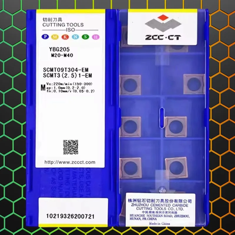 Original Zccct SCMT… - image