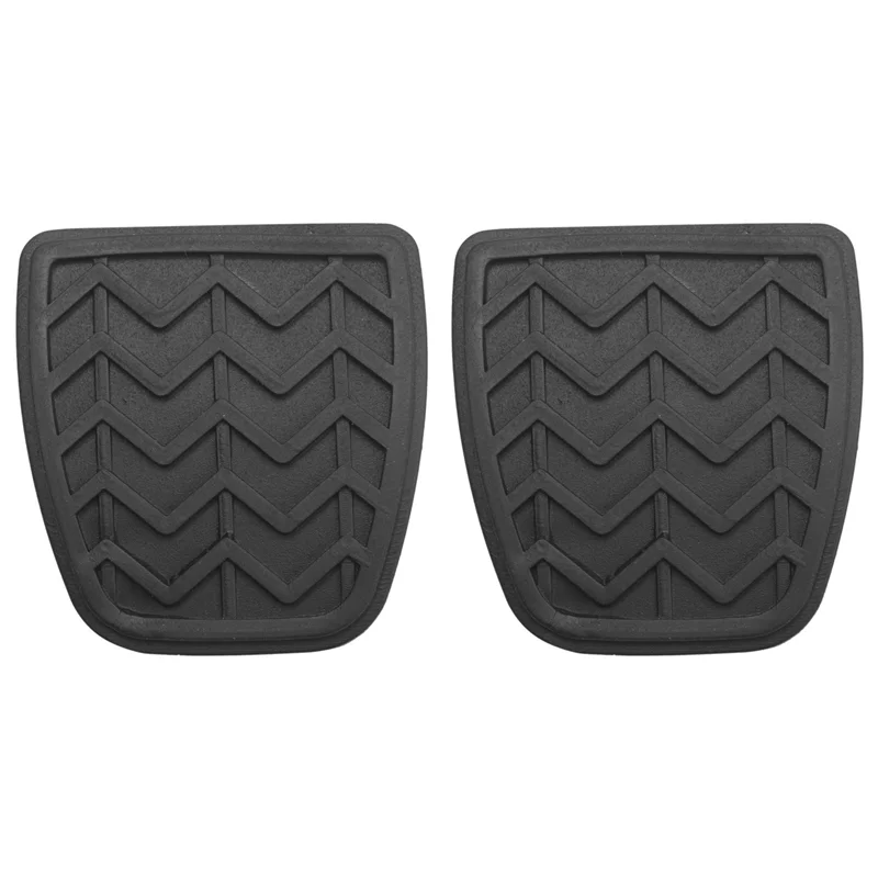 

A48P-6PCS резиновая накладка на педаль тормоза сцепления для Toyota Camry Hilux Vigo KUN 31321-52010,3132152010