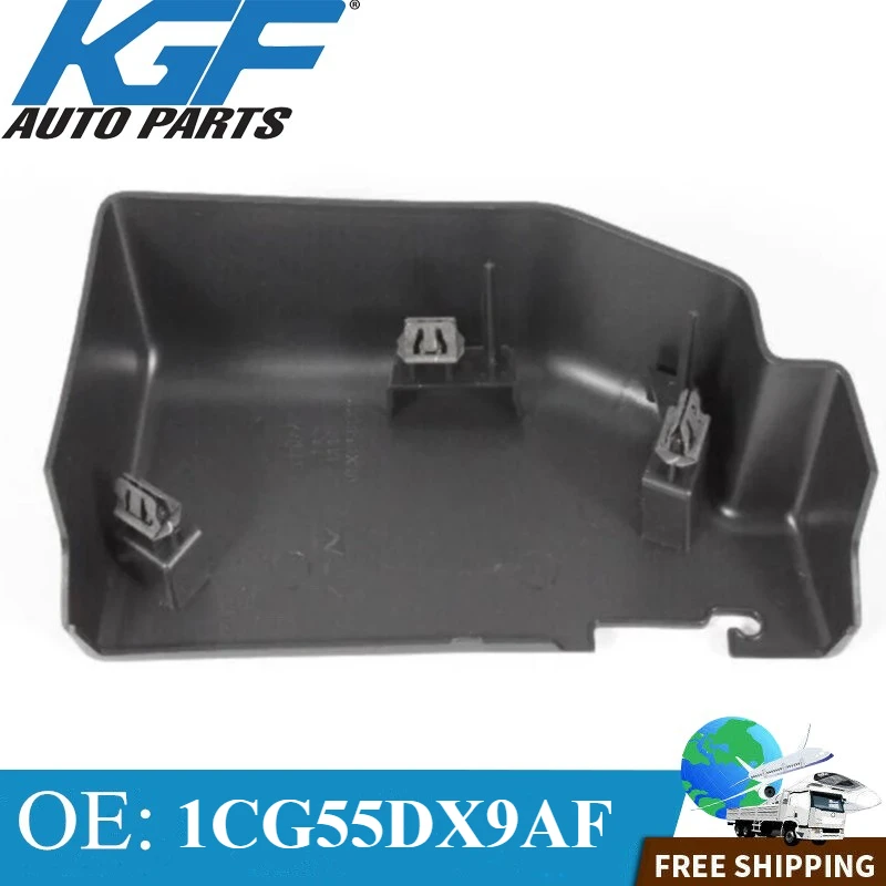 1CG55DX9AF Fit For Jeep Wrangler JK 2007-2018 Back Glass Wiper Motor Cover