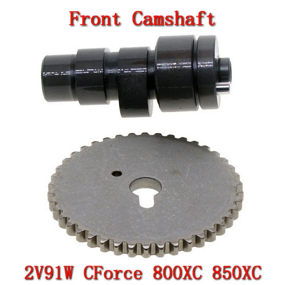 Camshaft, Front Cylinder 0JWD-02400A for cf moto ATV CF800AU-2AF CForce 800XC/CForce 850XC 2V91W-D CF800AZ-2A(CA) CF800AZ-2A(US)