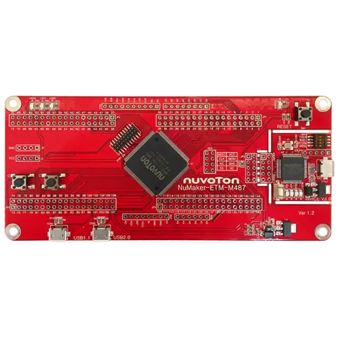 8 best sales nuvoton - №4