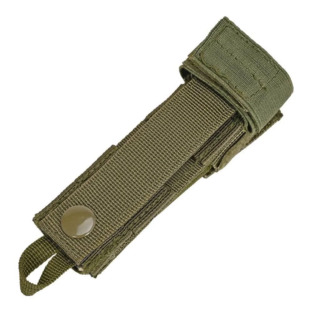 Kit de pochette de câble de relocalisation d'antenne tactique, Radio Molle, pochette modulaire pour sangle Airsoft, gilet de chasse pour PRC152 PRC148 MBITR