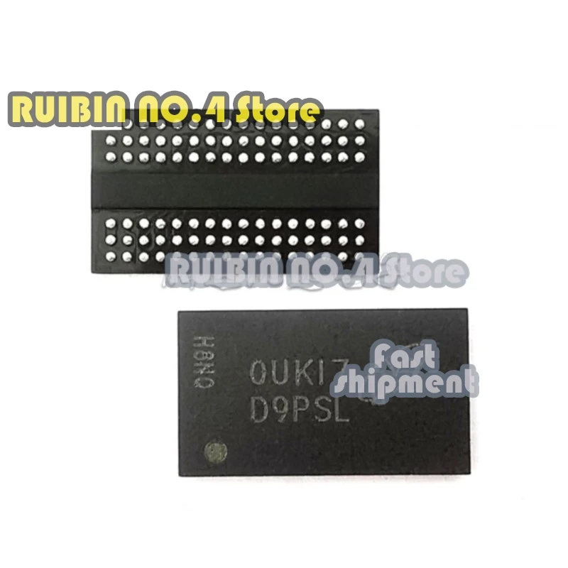 10pcs/lot MT41K128M16JT-125:K D9PTK flash memory chips