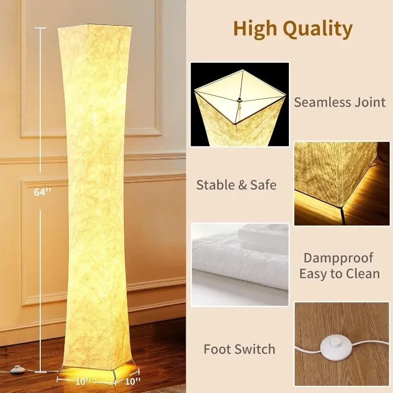 Floor Lamp, Dimmable 64