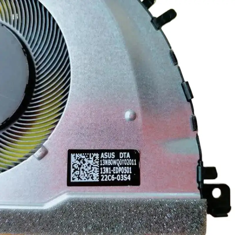 Kipas CPU Laptop WYORESY UNTUK ASUS ADOL14Z NS85C70 #