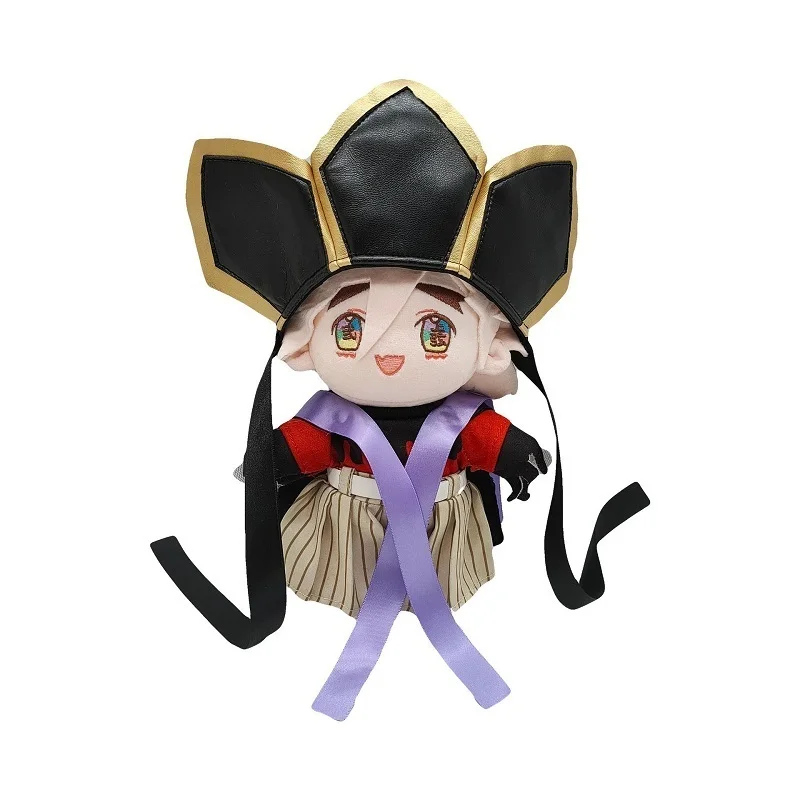 28cm Anime Demon Slayer Kimetsu no Yaiba Douma Cosplay Cute DIY Change Doll Plush Stuffed Toy Cute Pillow Puppet Xmas Kids Gift