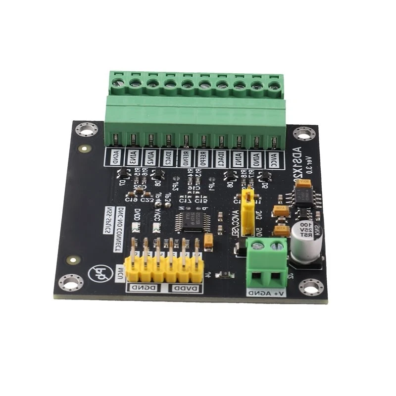 B17C ADS1220 24-Bit ADC Module High Accuracy Data Acquisition Analog To Digital Converter For Industrial Weighing