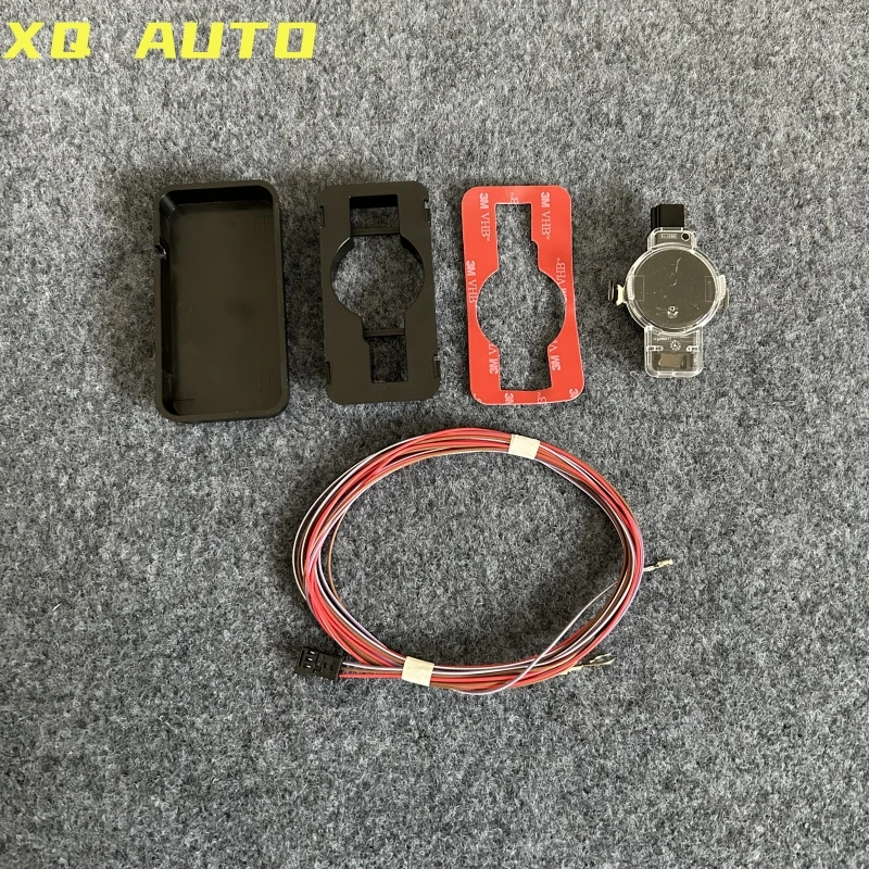 For VW Golf MK7 A3 A4 A5 A6 A8 Q3 Q5 Q7 TT Car Rain Sensor control wiper Auto Light Sensor cable wiring harness box 81D 955 547A