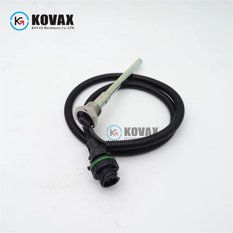 Hook Machine VOE22383381 EC210B D6D D6E Oil Level Sensor