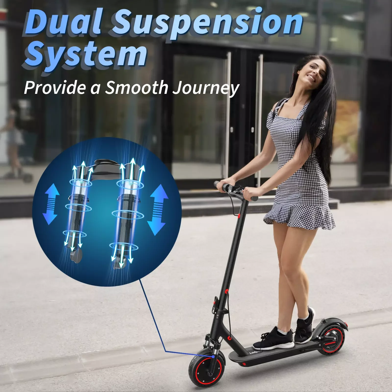 Thumbnail 3 - #34 Foldable Electric Scooters Comparison Guide