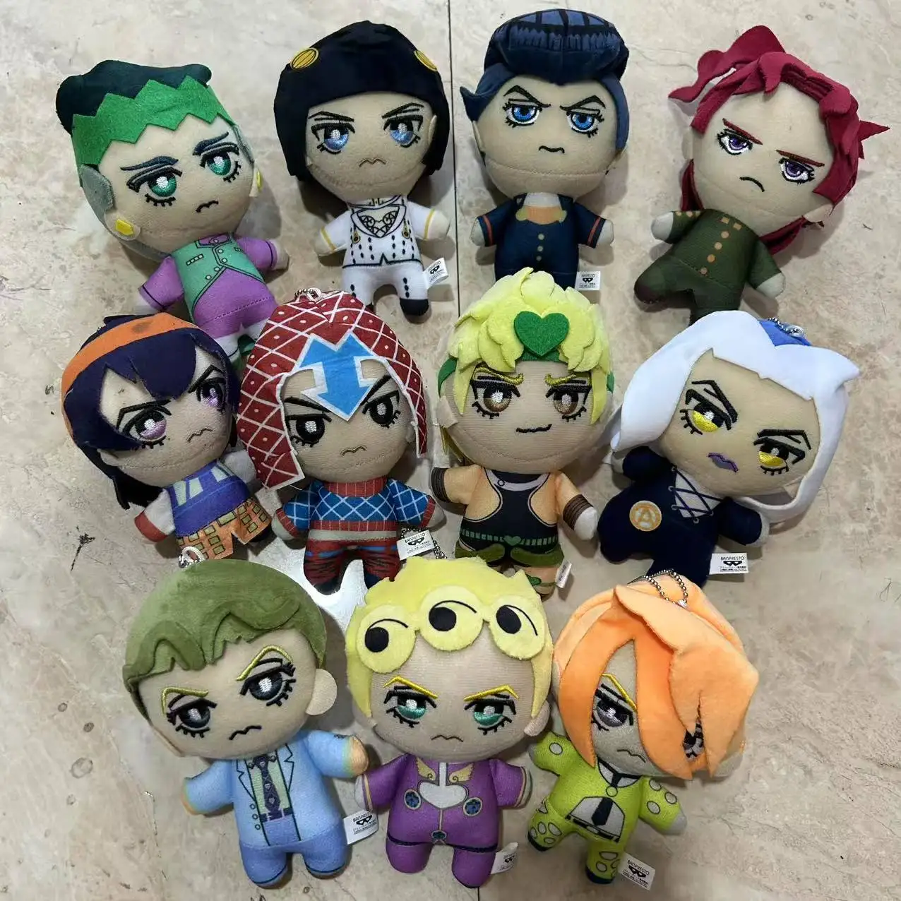 18CM Anime Jojo Biz… - image