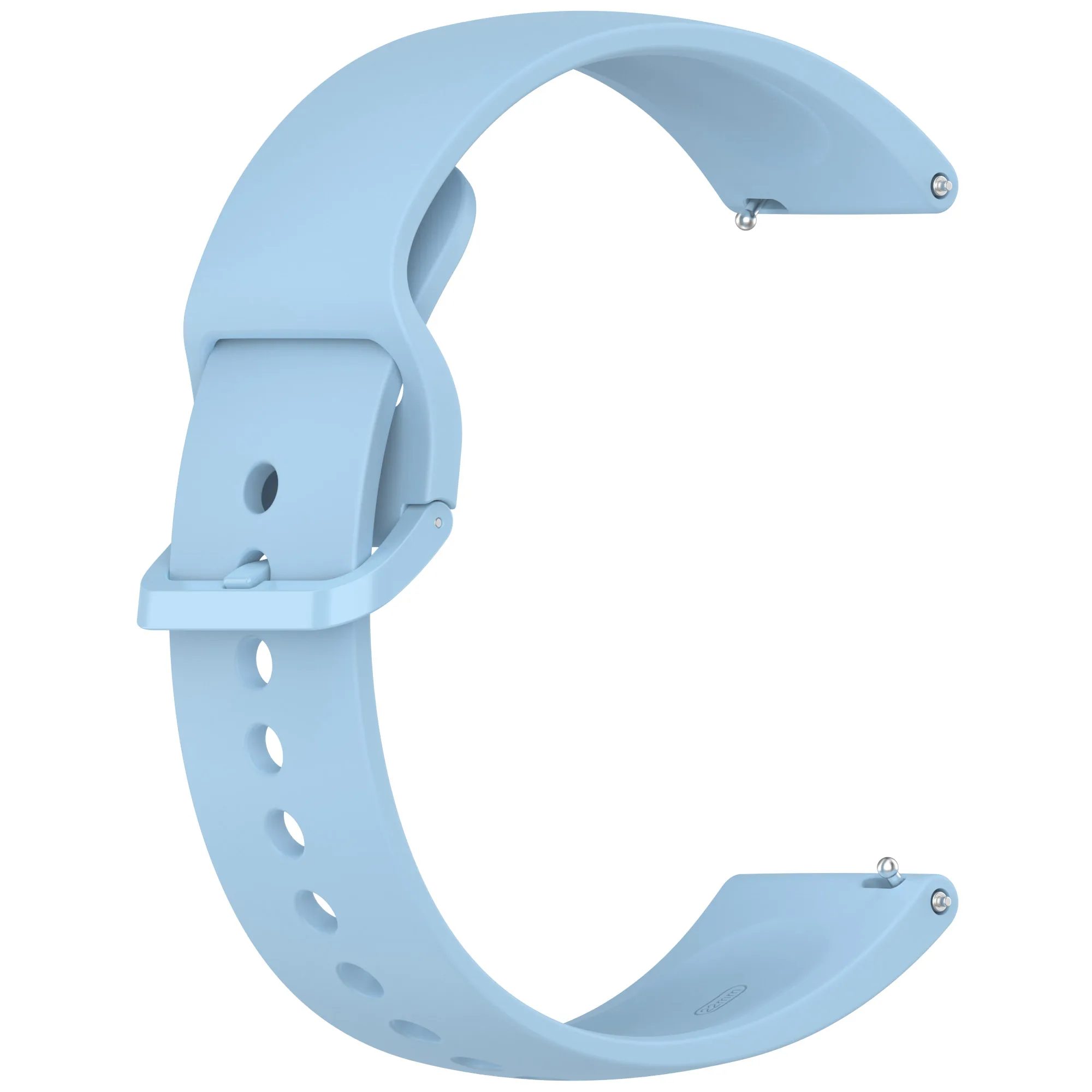 Pulseira para redmi watch 5 lite pulseira de cor única para redmi watch 5 lite pulseira de silicone macio de alta qualidade