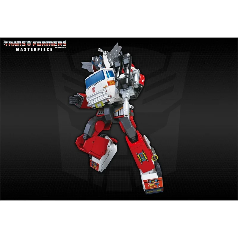 Takara Tomy Transformatoren Meisterwerk MP-37 Artfire 20cm Anime Original Action figur Modell Kinderspiel zeug Geschenks ammlung