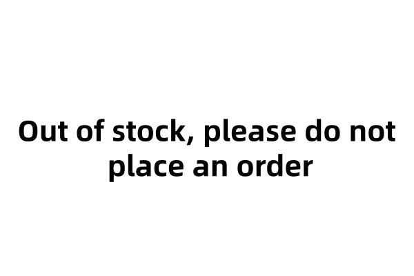 

The item is out of stock. Please refrain from placing an order.Please do not place an order to purchase this fan