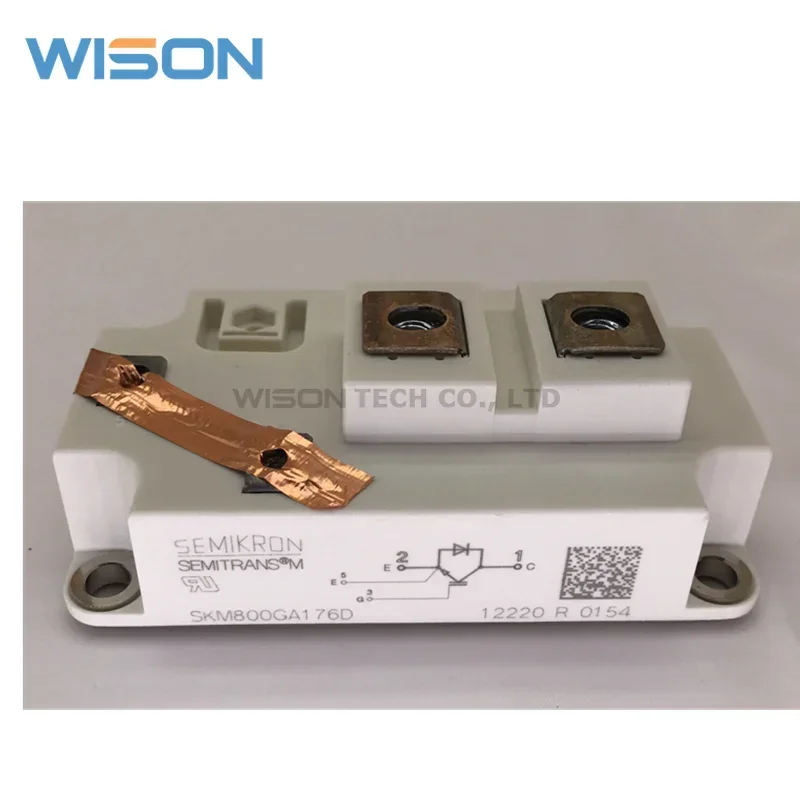 SKM800GA125D SKM600GA176D SKM800GA176D شحن مجاني وحدة جديدة ومبتكرة