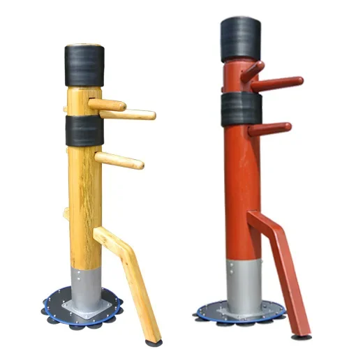 Wholesale Kung Fu and Wing Chun Wooden Dummy for Martial Arts