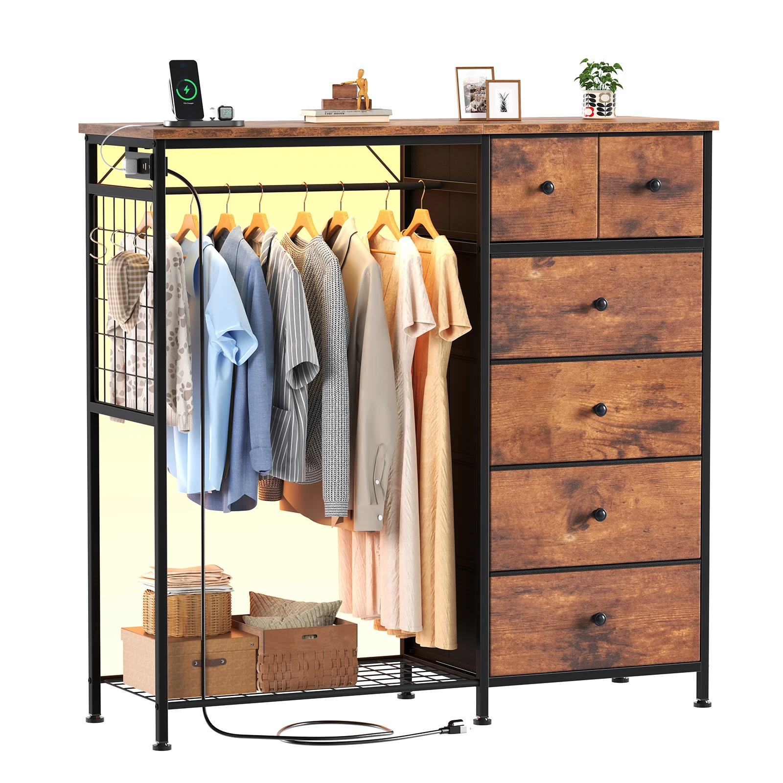 daily use organization