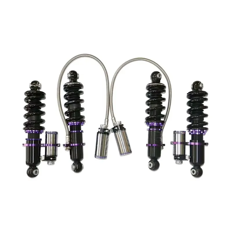 

Sport Racing Edition Adjustable Shock Absorber Suspension for R8 New Condition
