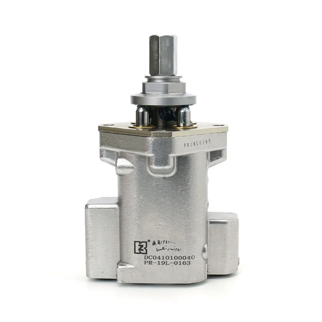Suitable for Hitachi ZX70, ZX330, ZAX230, ZAX200, and ZAXIS200 excavators—control lever handle pilot valve YB60000655 9193403