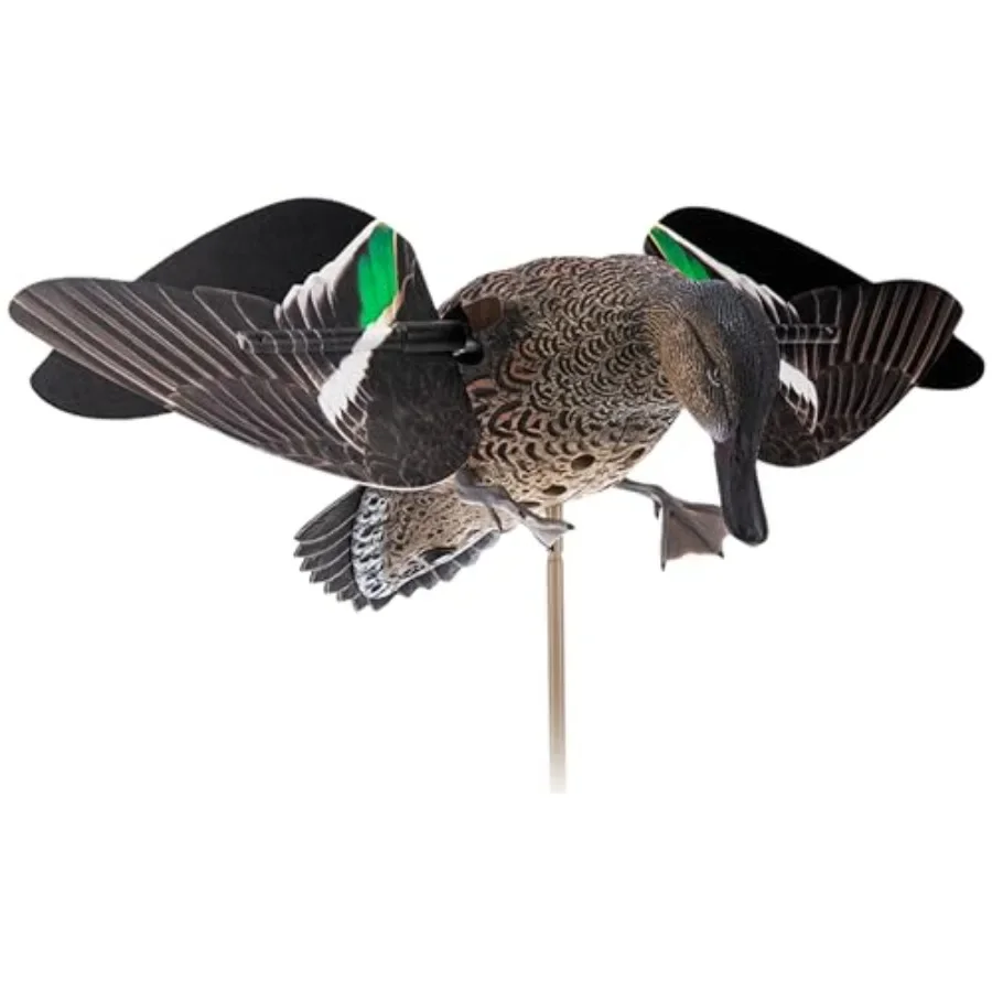 

Приманка для утки Avian X Power Flight Green Wing Teal Motion