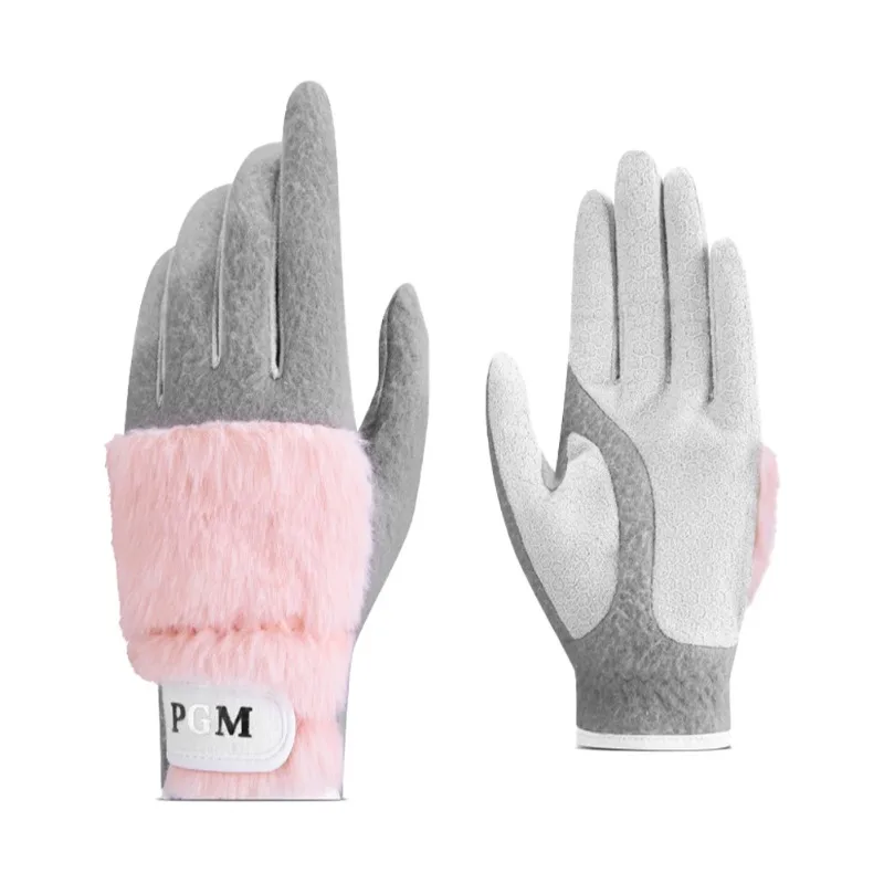 golf-gloves-winter-plush-warm-anti-slip-silicone-palm-golf-mittens-with-adjustable-wrist-strap-17-21-sizes-for-outdoor-sports