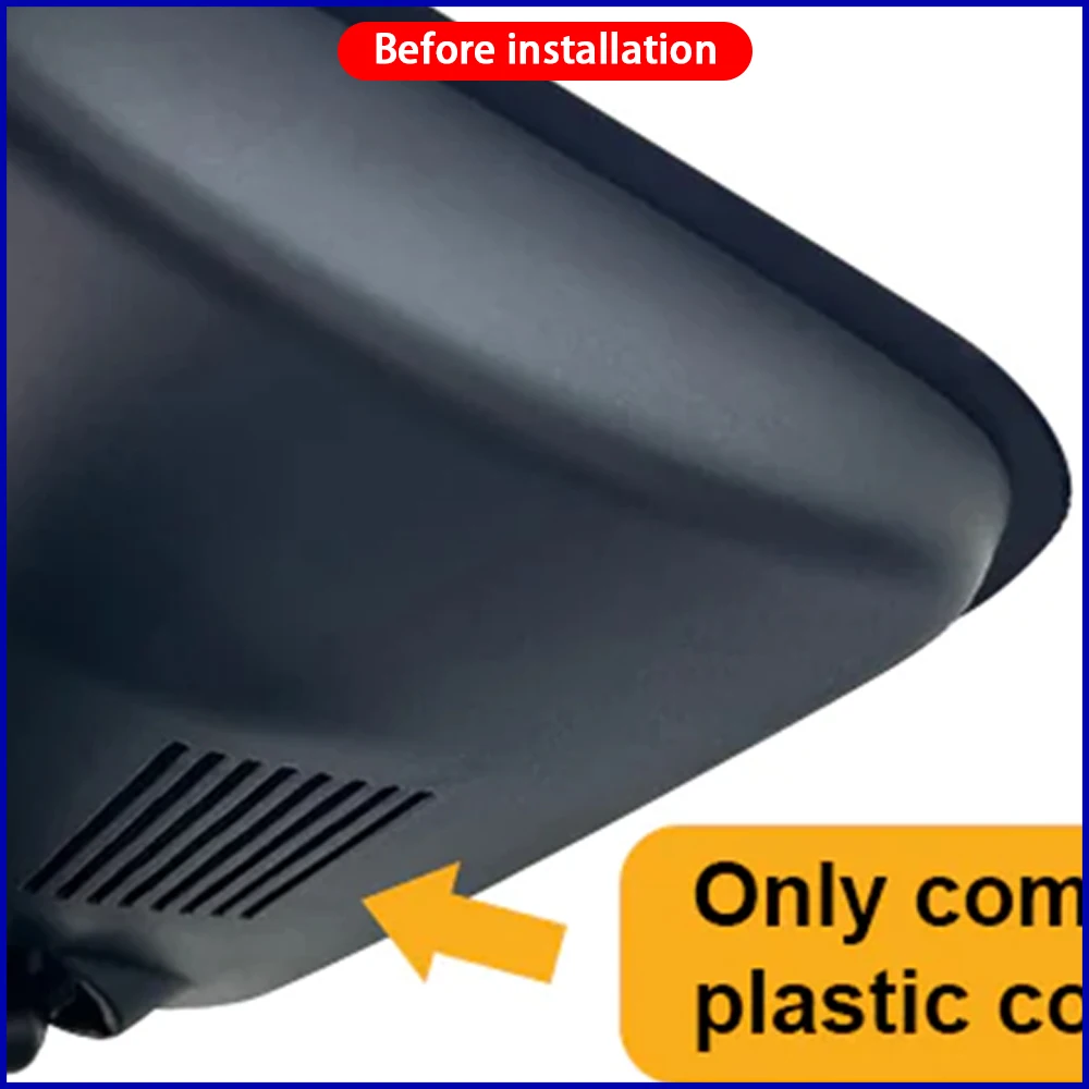 ZJCGO 4K جهاز تسجيل فيديو رقمي للسيارات داش كام واي فاي سوني عدسة الجبهة الخلفية كاميرا 24h رصد لهوندا سيفيك 10 10th Gen FC FK Insight ZE4 2016-2022