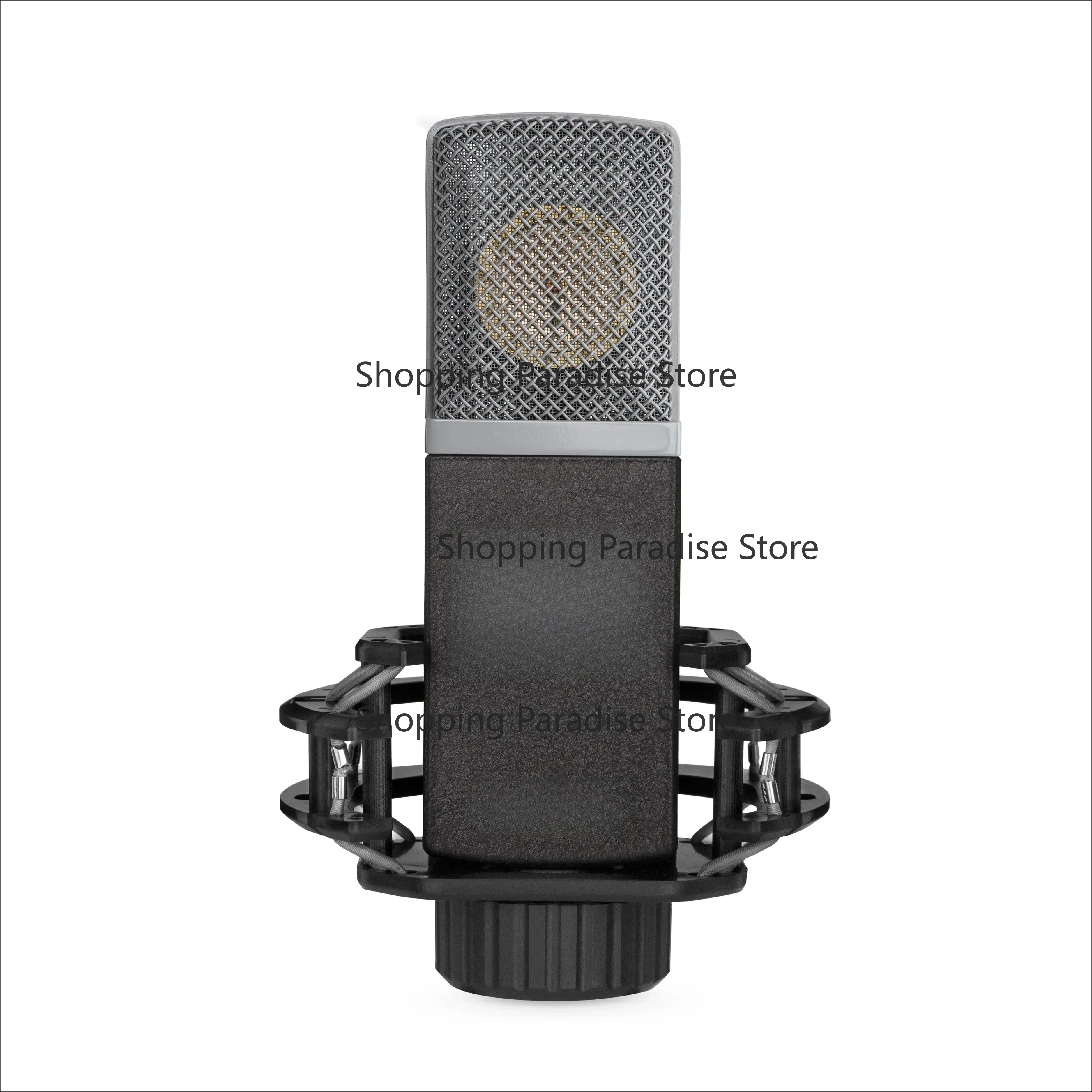 V5 Professional Cardioid Condenser Mic 2025 Hot Sale with 34mm Large Diaphragm for Recording Podcasting And Streaming