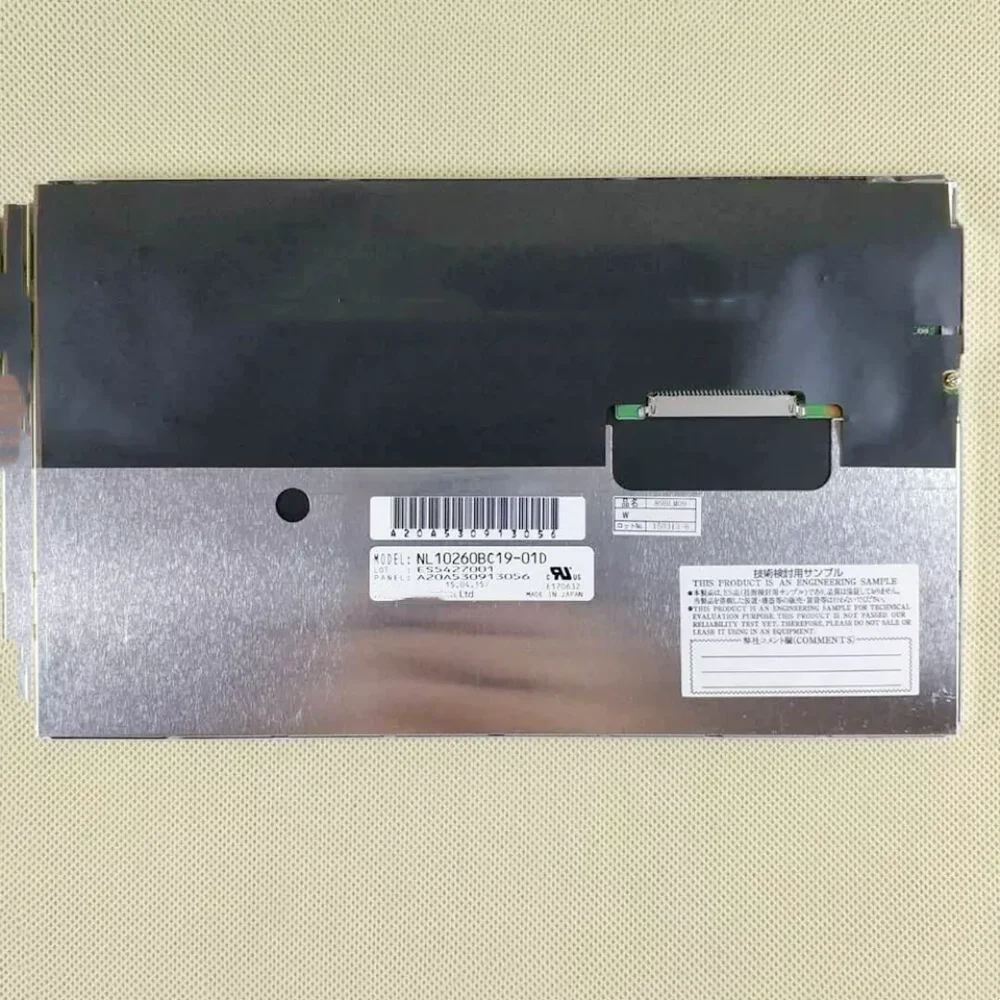 

NL10260BC19-01D 8.9-inch LCD Display Screen